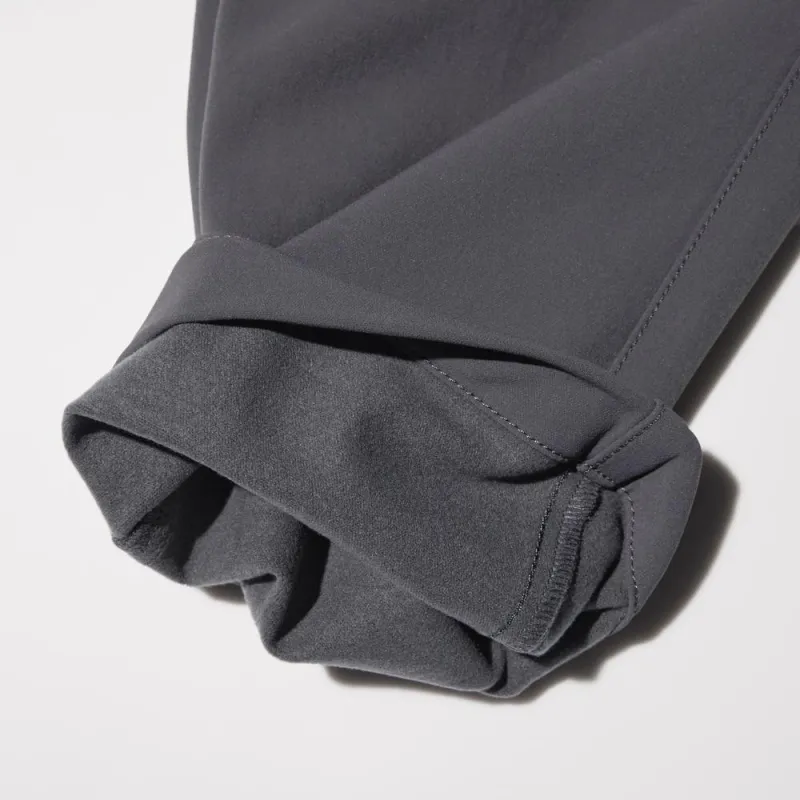 UNIQLO Casual Pants Men's Asphalt Gray-3