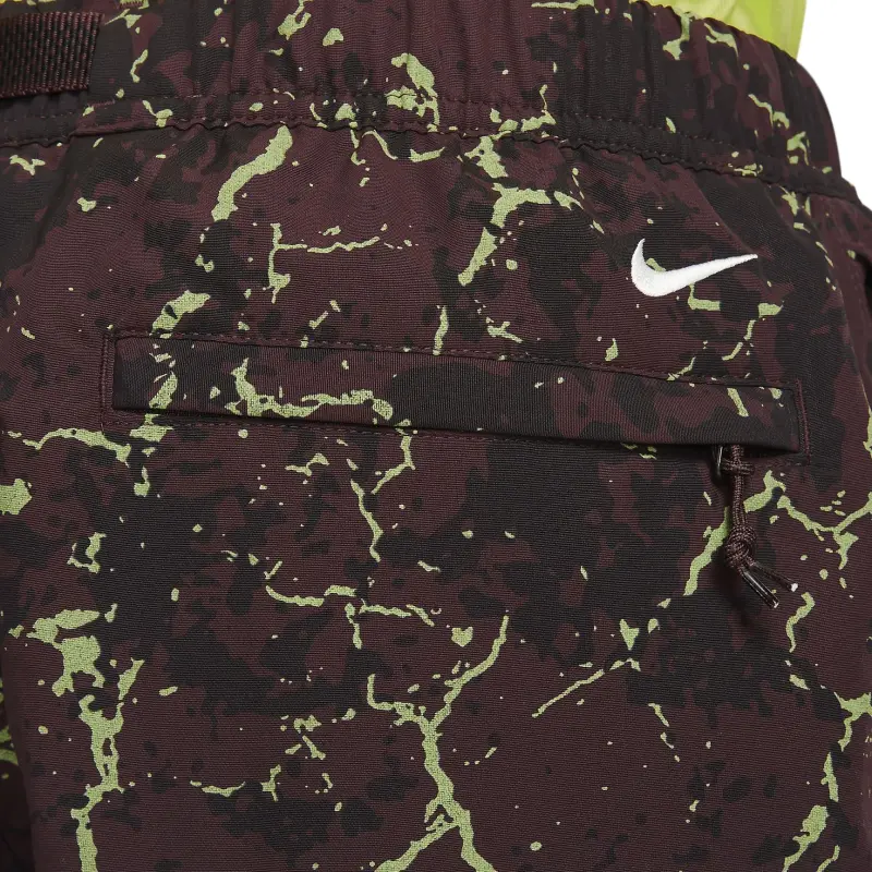 Nike Sports Shorts Men Brown-4