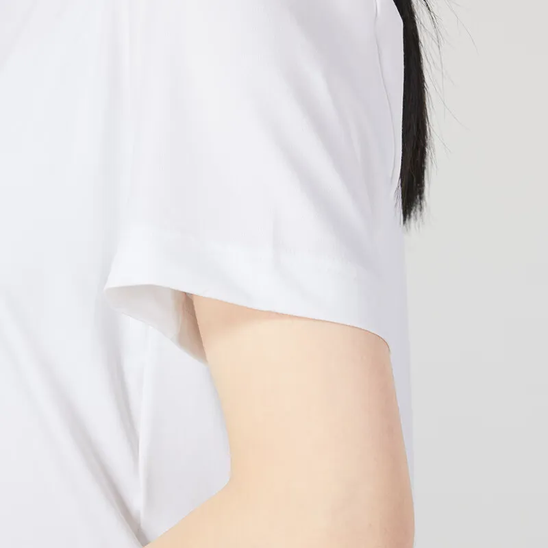 adidas Women's Versatile Tee White-7