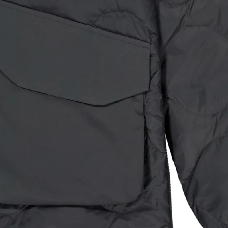 New Balance Down Jackets & Coats Men's Dark Gray-2