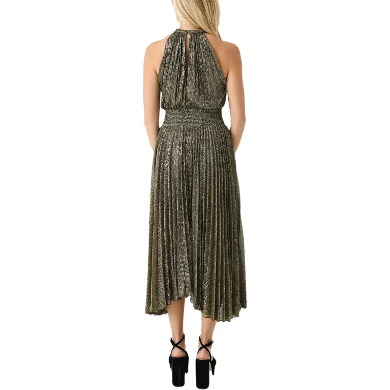 A.L.C. Sleeveless Dress Women's Dark Gray-1