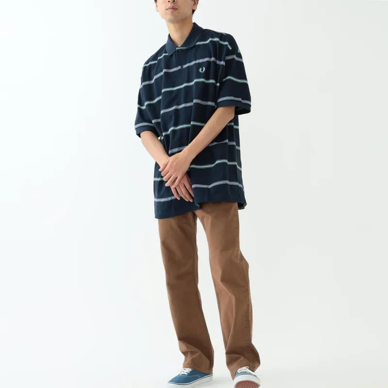 Beams Jeans Men Brown-4