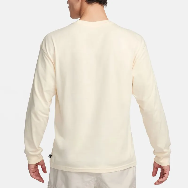 Nike T Shirt Men's Coconut Milk-4