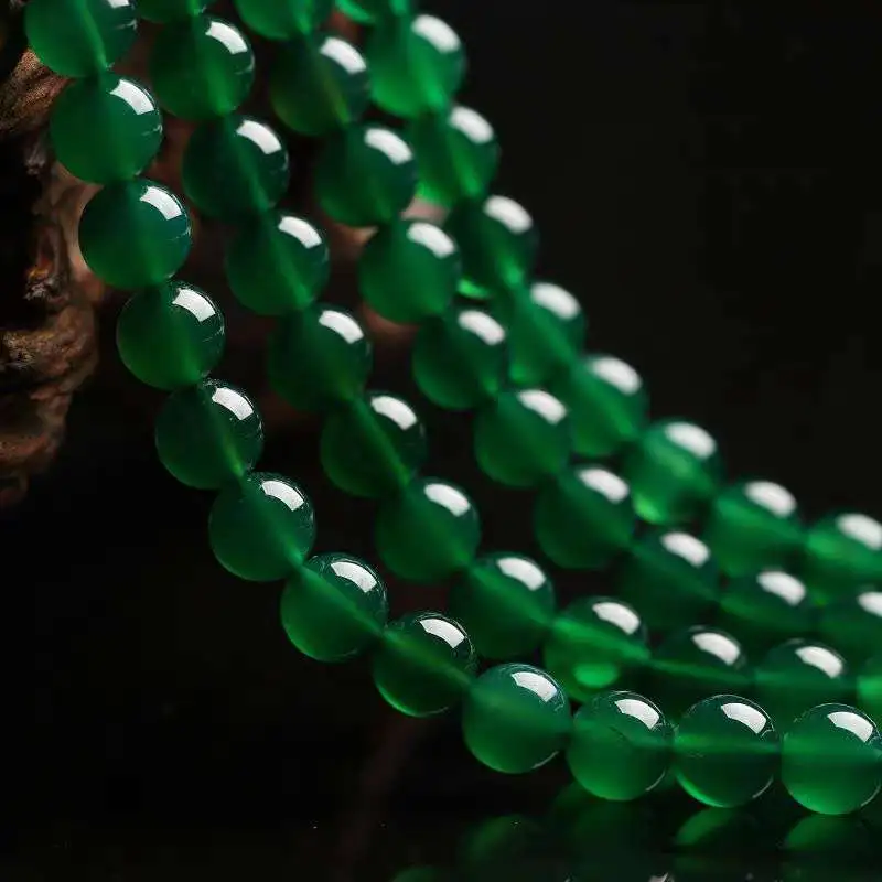 Grace Jade Necklaces Unisex-7