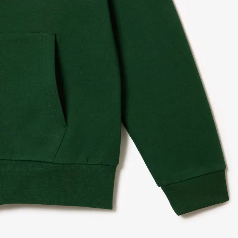 LACOSTE Sweatshirt Men's Pine Green-4
