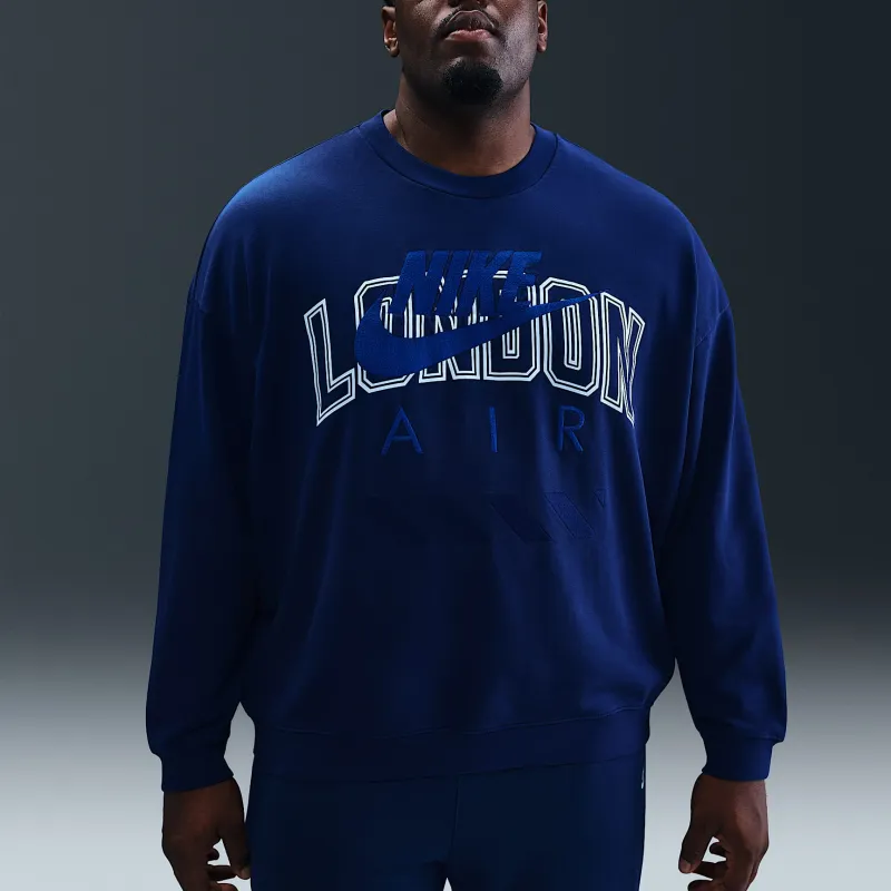 Nike Air 'London' Men's Fleece Crew-3