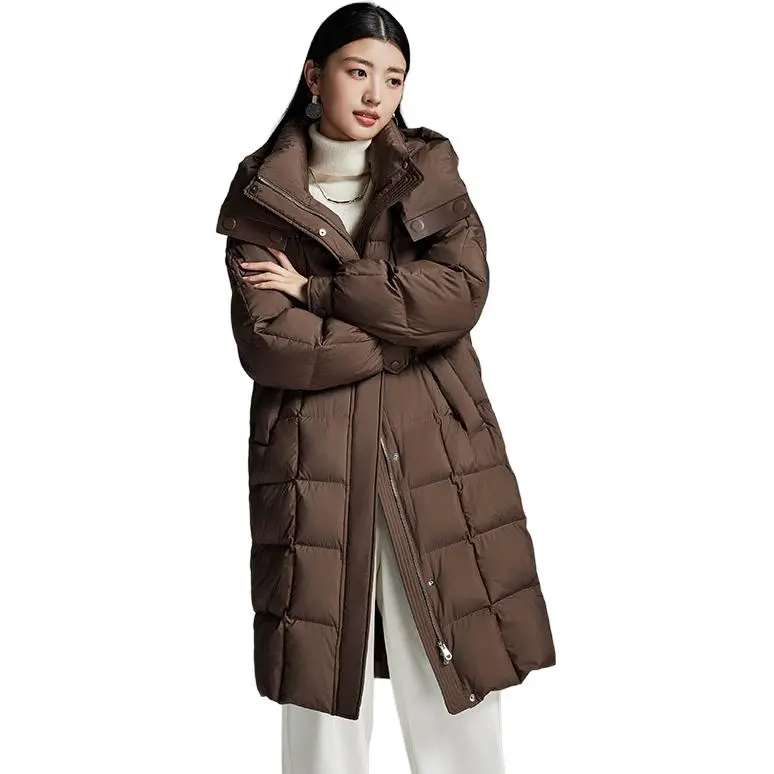 Yi Mengyuan Down Jacket Women's-9