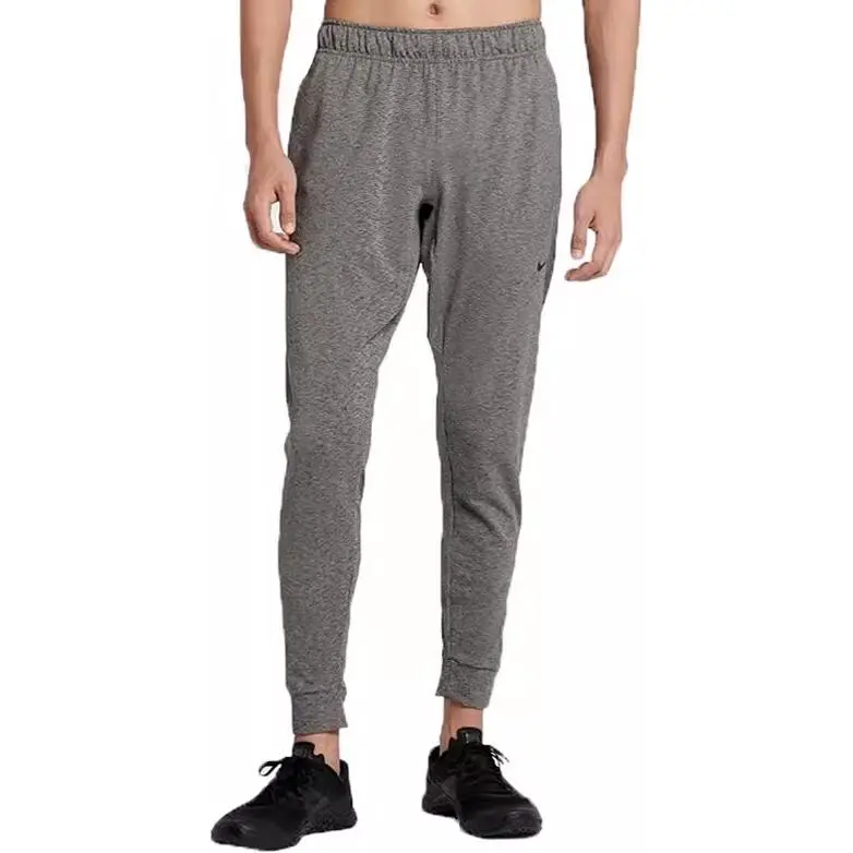 Nike Casual Pants Men Gray-2