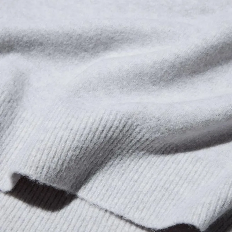 UNIQLO Sweater Women's Light Gray-1