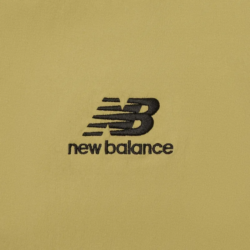 New Balance Jackets Men Khaki-6