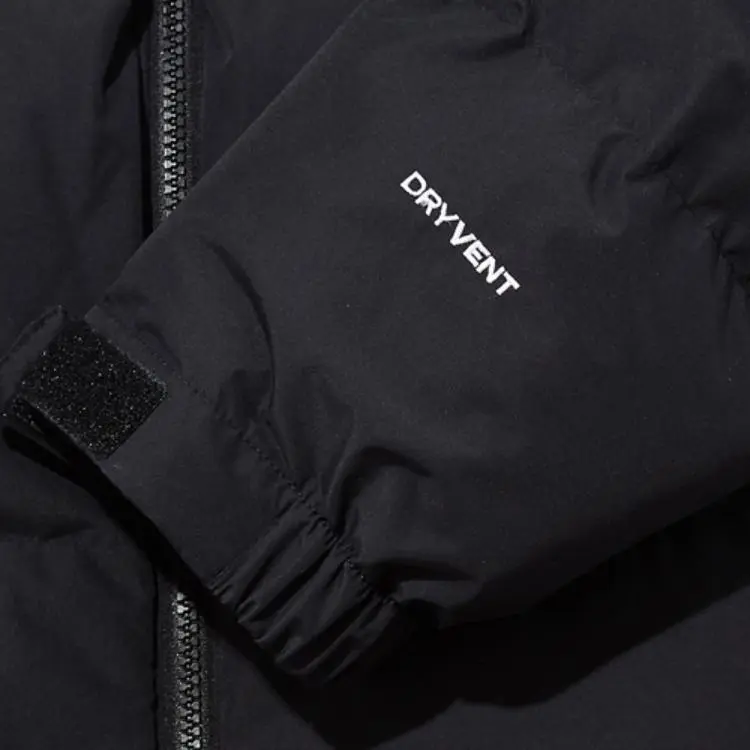 THE NORTH FACE Puffer Jackets Unisex Black-3