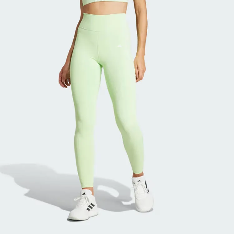 Adidas Leggings Women's Green-1