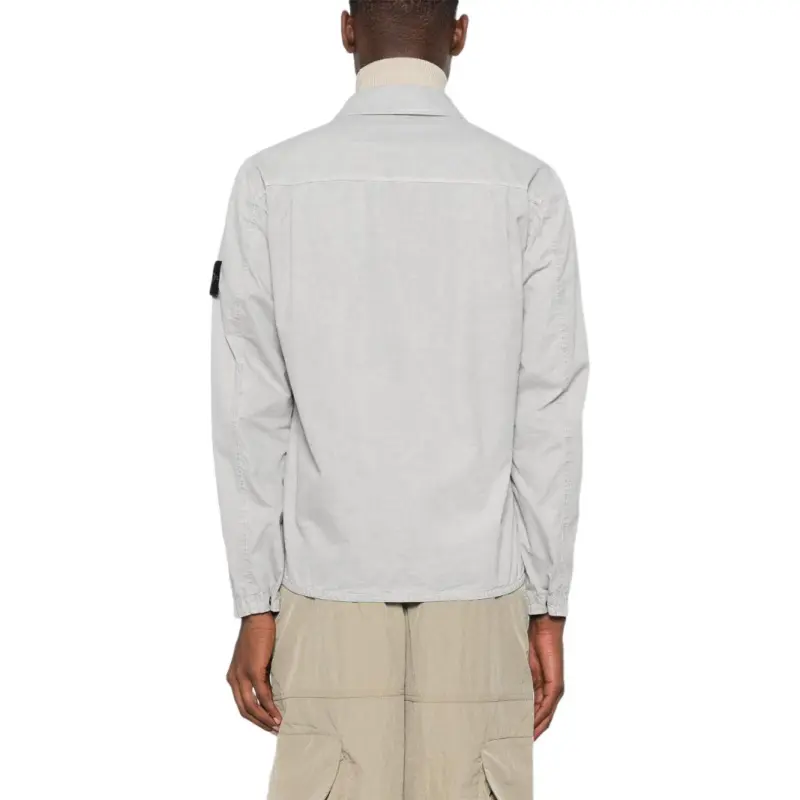 STONE ISLAND Compass badge Shirt-4