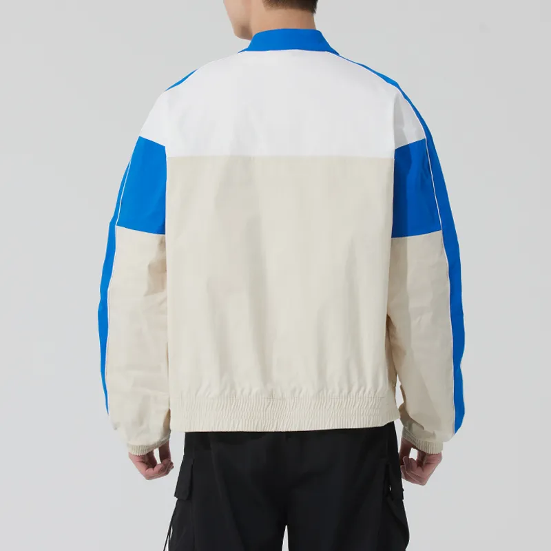 PUMA Sports Life Collection Jacket Unisex Blue-2