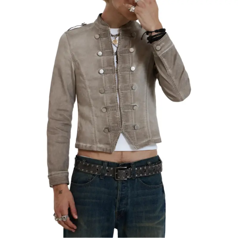 Jaded London Jackets & Coats Men's-2