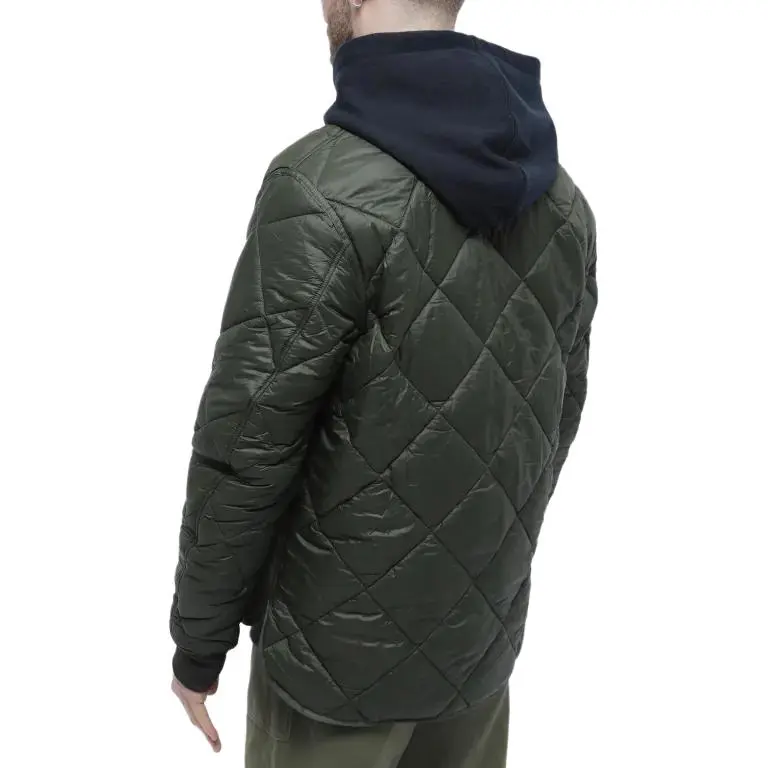 BARBOUR Jackets Men Army Green-2
