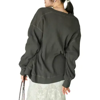 FREAK'S STORE Knitwear Women's Charcoal Gray