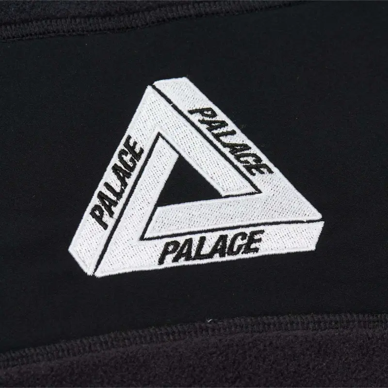 PALACE Polartec 200 Crew-2
