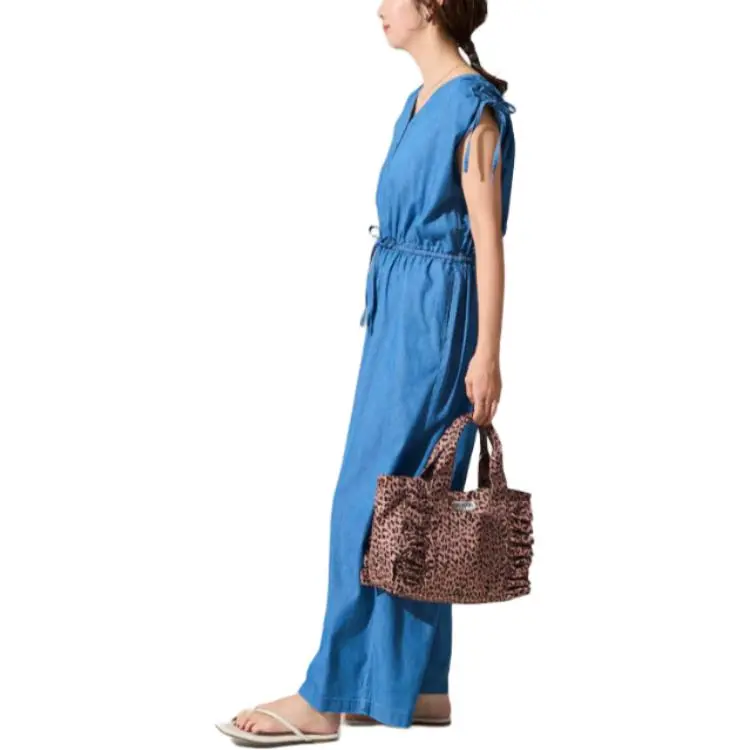 FREAK'S STORE Jumpsuit Women's Blue-2