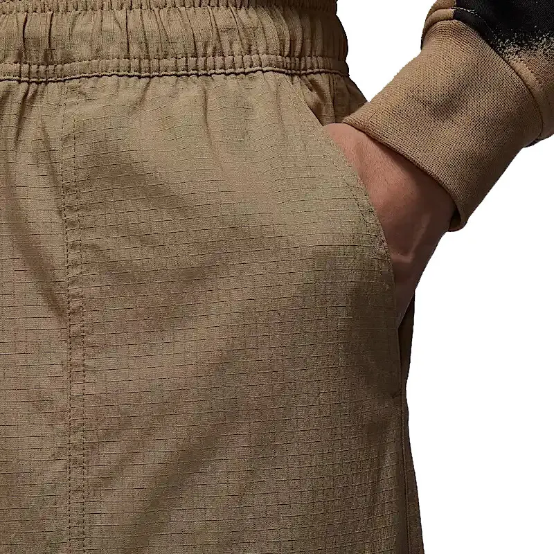 Jordan MVP Casual Pants Men's Desert Camouflage/Sail White-2