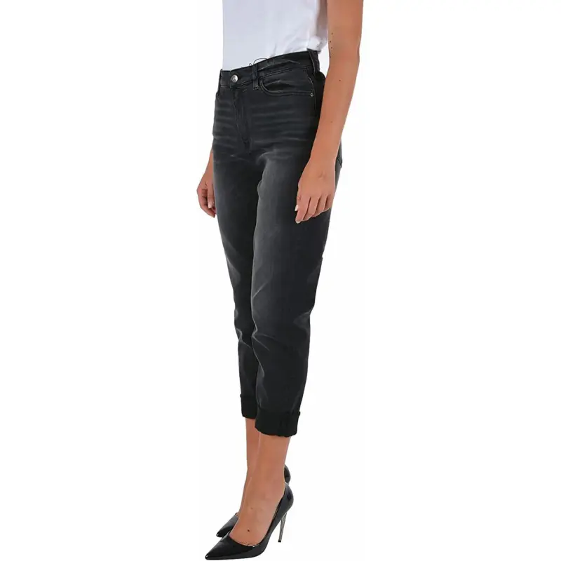 ARMANI EXCHANGE Jeans Women's Denim Gray-5