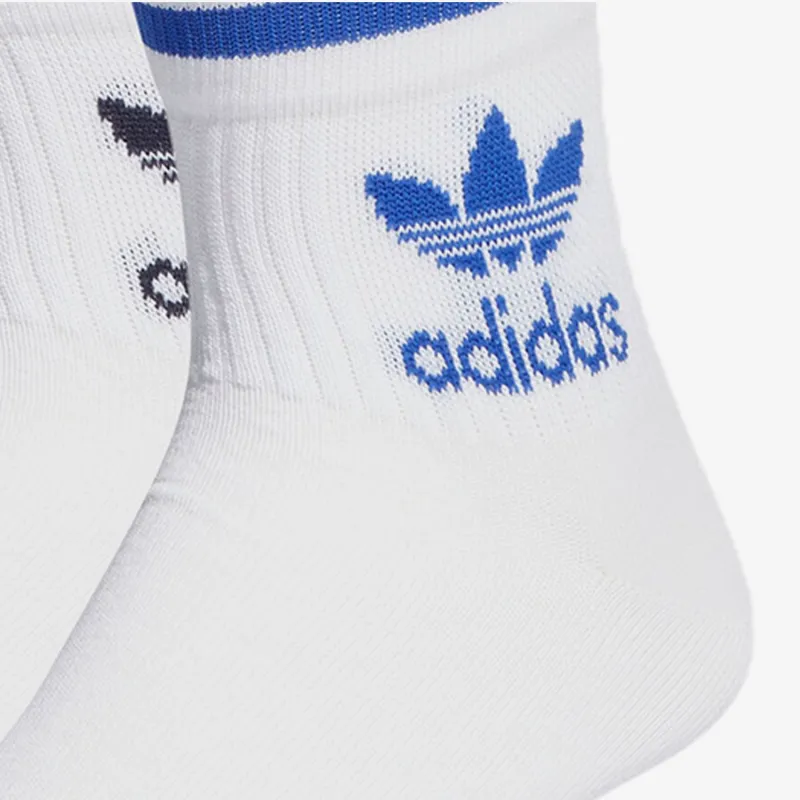Adidas Originals Unisex Mid Calf Socks-2