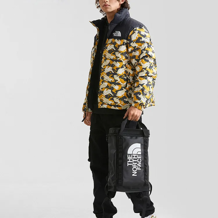 THE NORTH FACE City Outdoor Collection Down Jacket Unisex Yellow-1