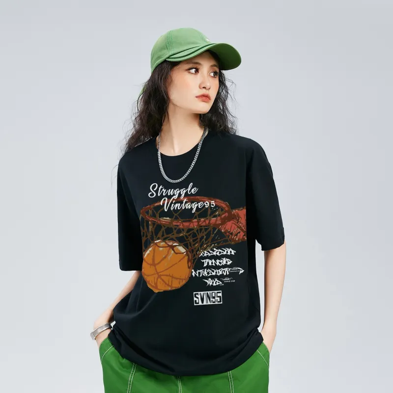 Struggle Vintage95 T Shirt Unisex-26