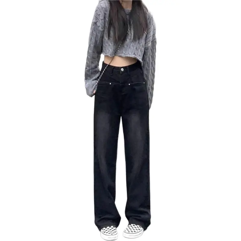 Concubine Zhu Jeans Women's-14