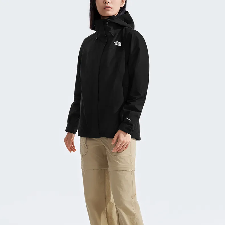 THE NORTH FACE SANGRO Jackets Coats Women's Cosmic Black-4