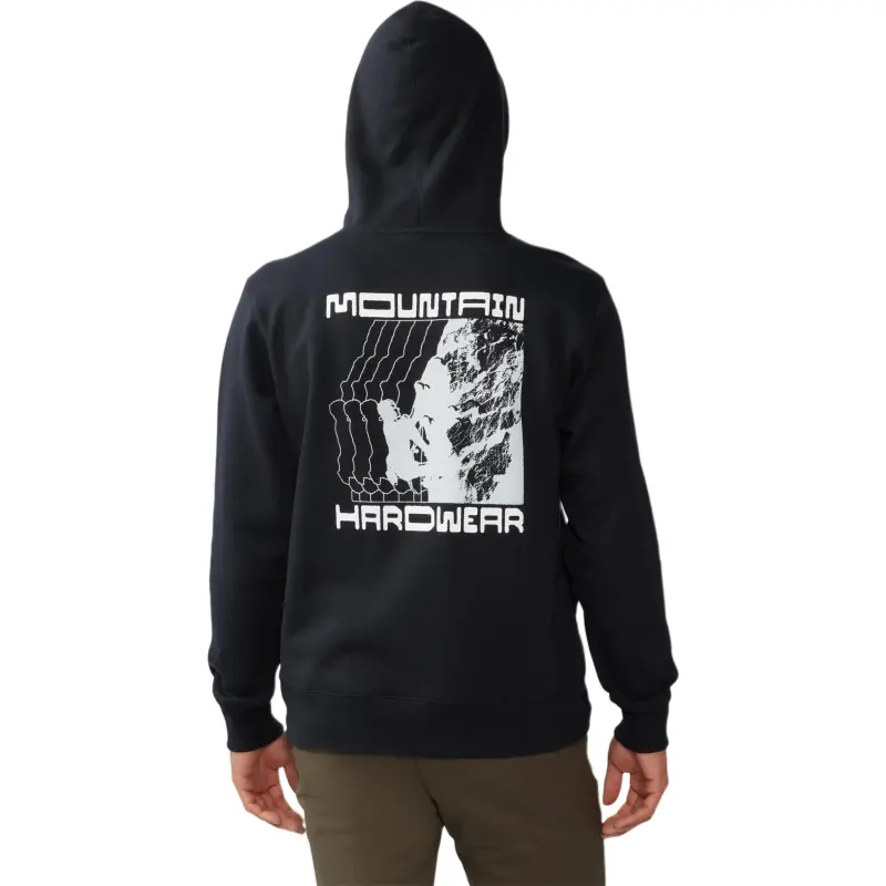 MOUNTAIN HARDWEAR Sweatshirt Men's Black-1