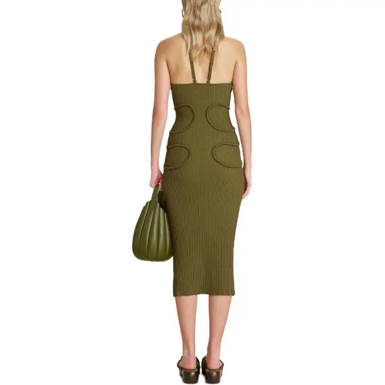 CULT GAIA Avery Midi Dress-1