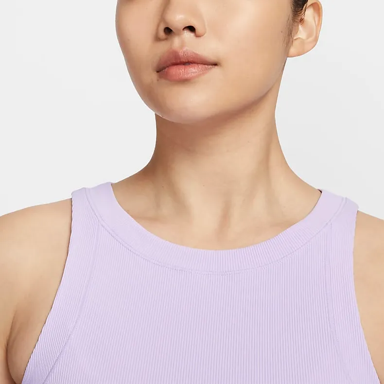 Nike Tank Tops Women's Lilac-2