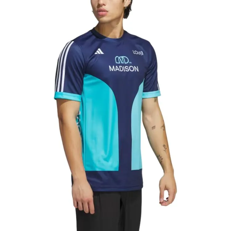 Adidas Free Shipping With AdiClub Adidas X Lovb Madison Jersey-1