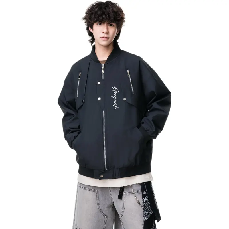 GROGNAK Jackets Unisex-4