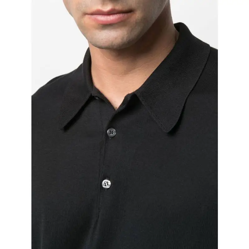 JOHN SMEDLEY Short sleeve Polo Shirt-2