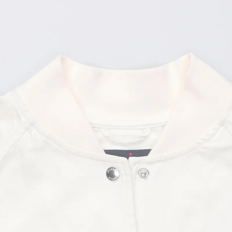 Jordan Jackets Coats Women's Sail White-6