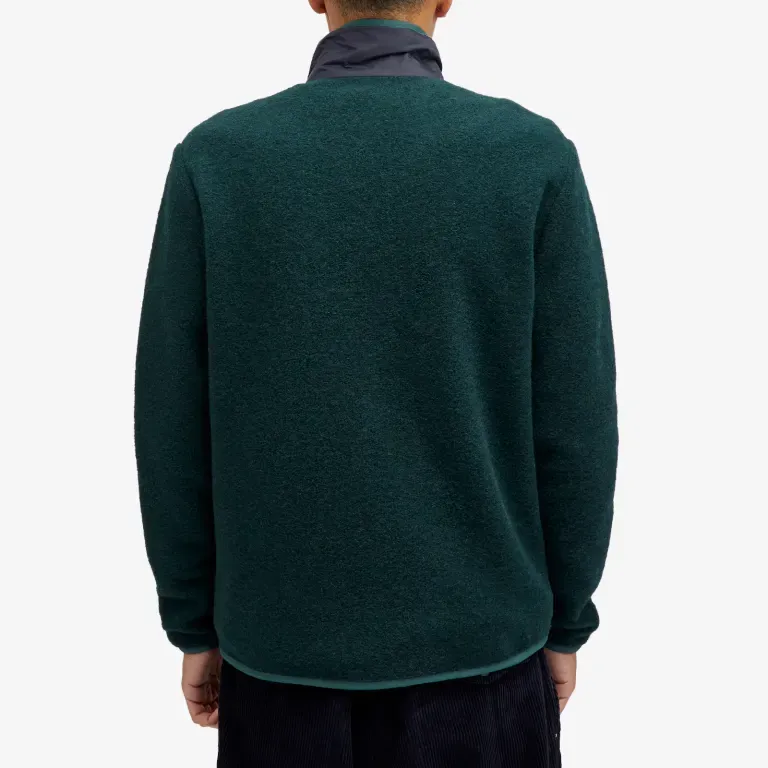 Moncler Aperta Contrasted Trim Jacket-3