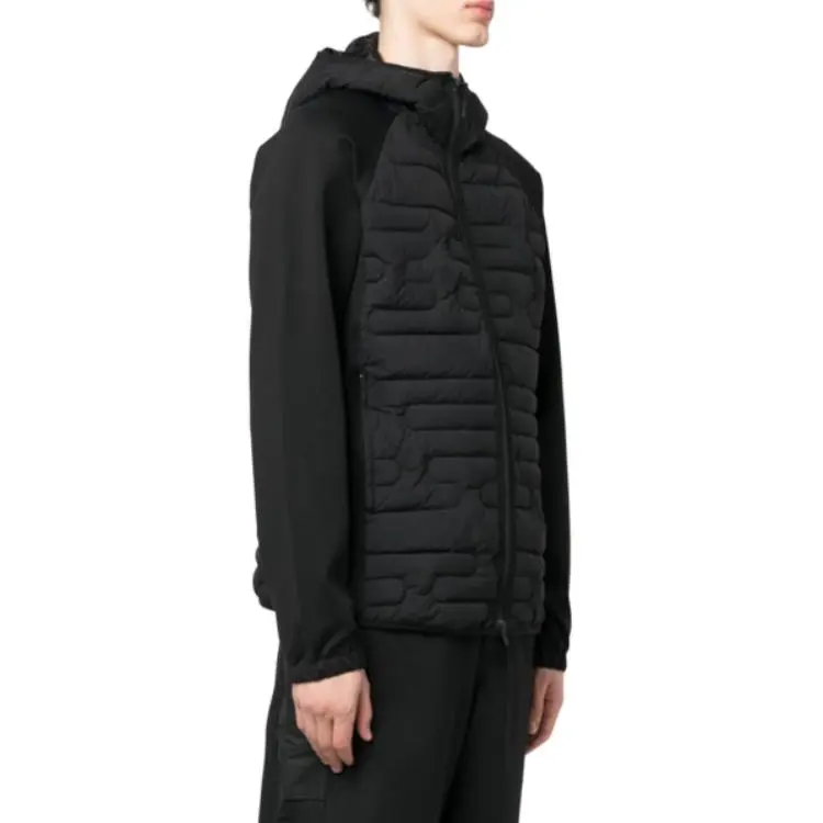 Y 3 Jackets Men Black-4