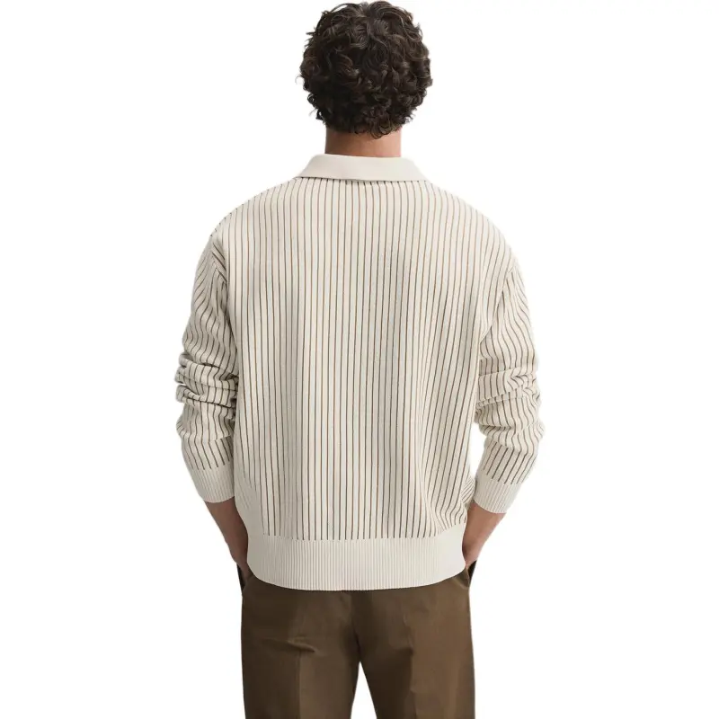ZARA Polo Shirts Men-2