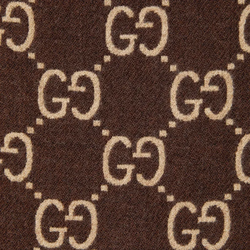GUCCI Cloaks Women's Brown-4