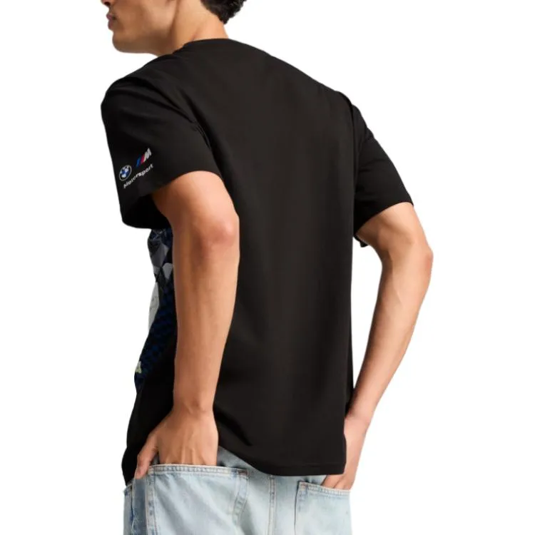 PUMA Playera Bmw M Motorsport Big Graphic Para Hombre-3