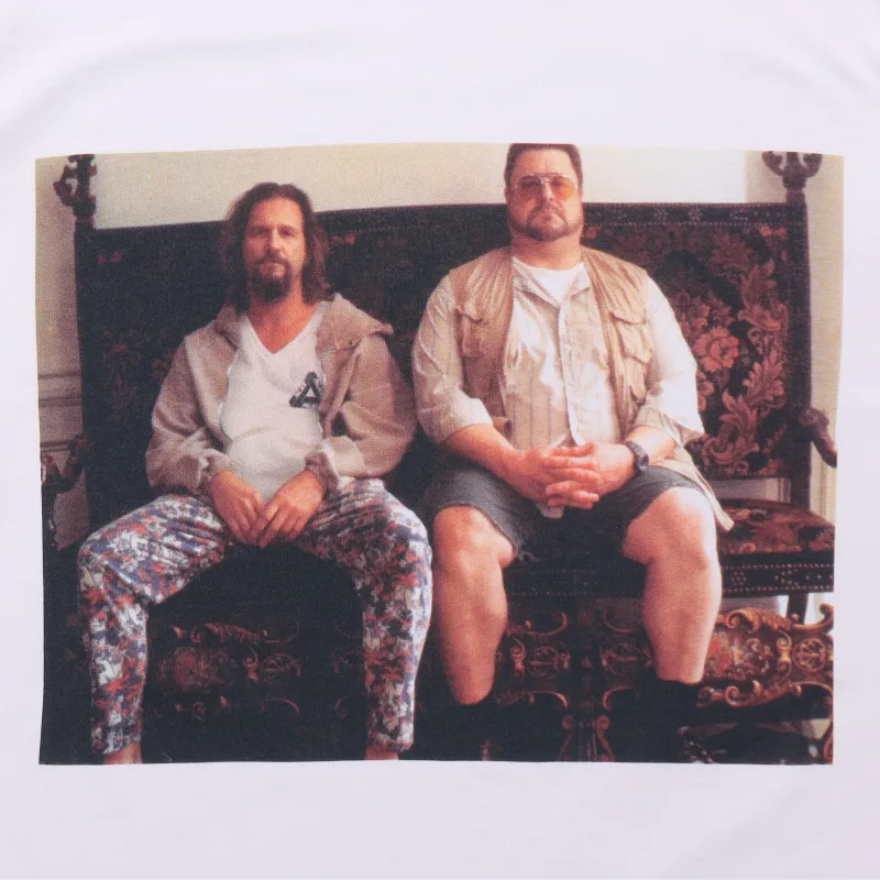 PALACE Dude T Shirt-2