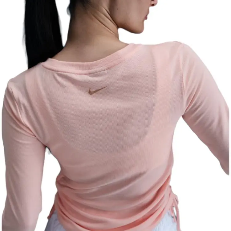 Nike Clothing T Shirts Women's Pink-3