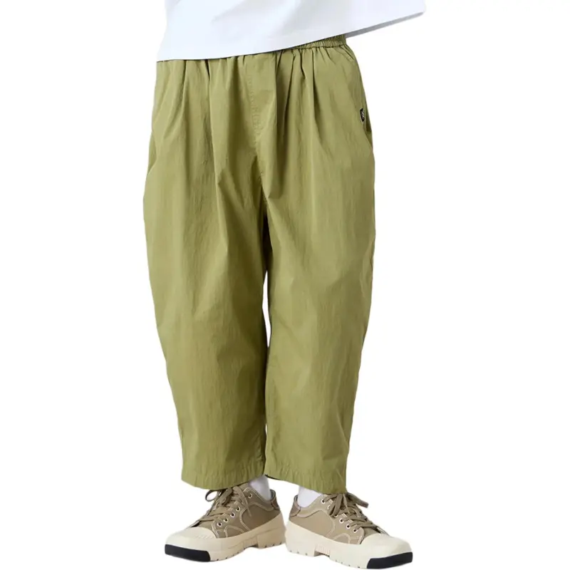 LIFEWORK HIDEAWAY SS24 Casual Pants Men's Light Khaki-1