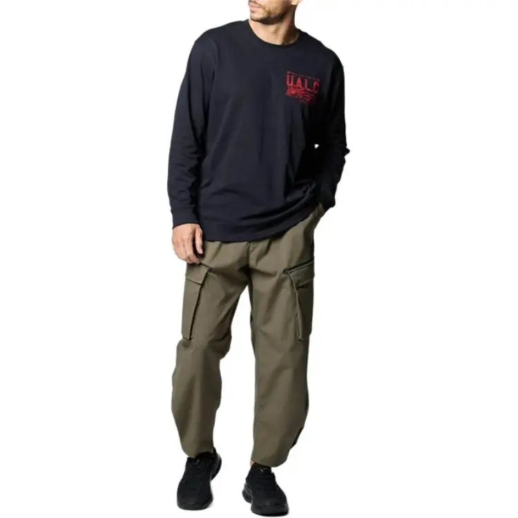 Under Armour T Shirt Men's Black-2