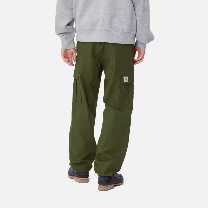 Carhartt WIP Aviation Pant Cargo Pants Men's Army Green-2
