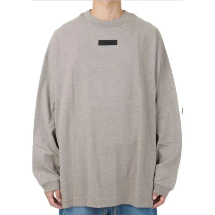 Fear Of God Essentials Core Collection L/S Tee-2
