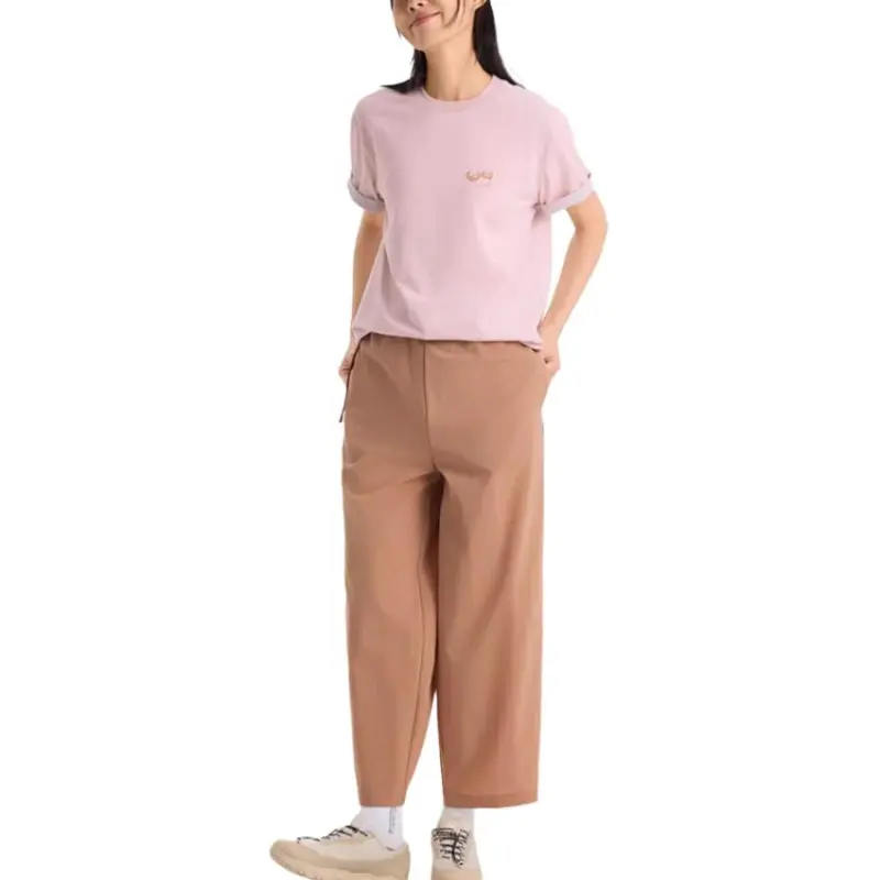 Columbia HIKE365 Sports Pants Women's Light Brown/609-1