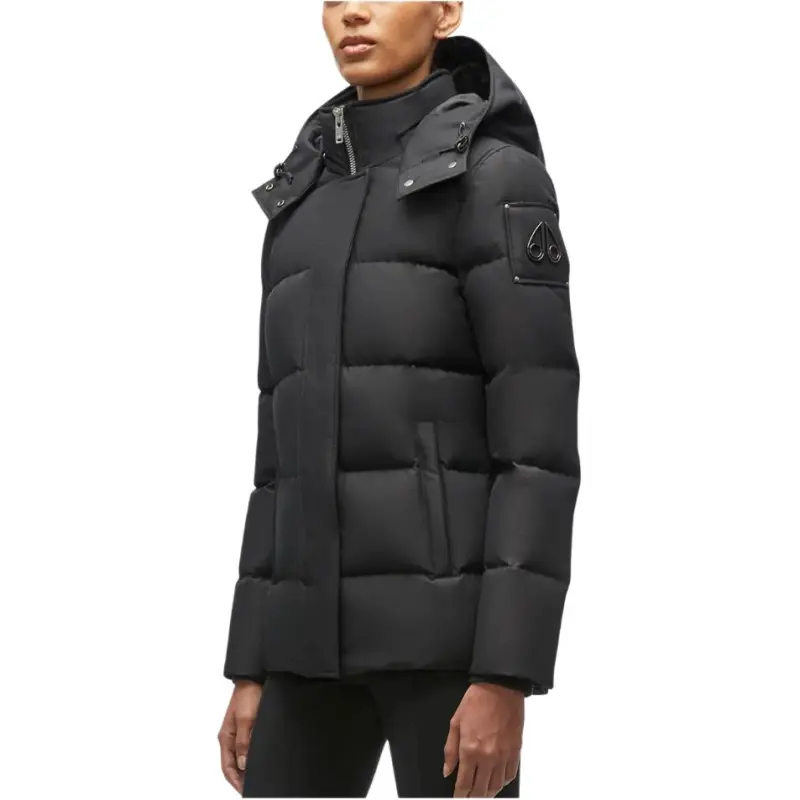 Moose Knuckles Cloud 3Q Puffer Jacket-4